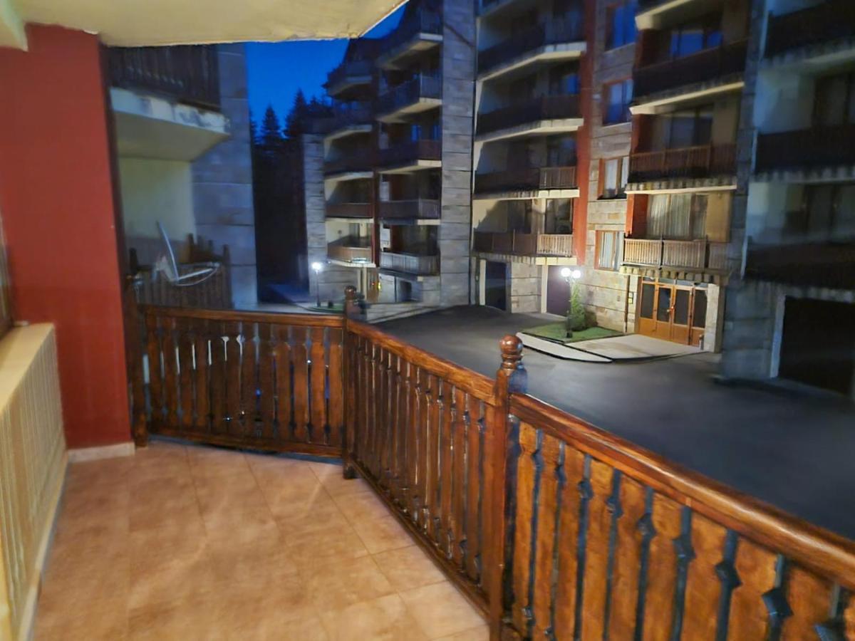 Borovets Sequoia2 Luxury Apartment Exterior foto