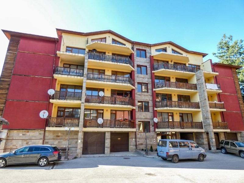 Borovets Sequoia2 Luxury Apartment Exterior foto