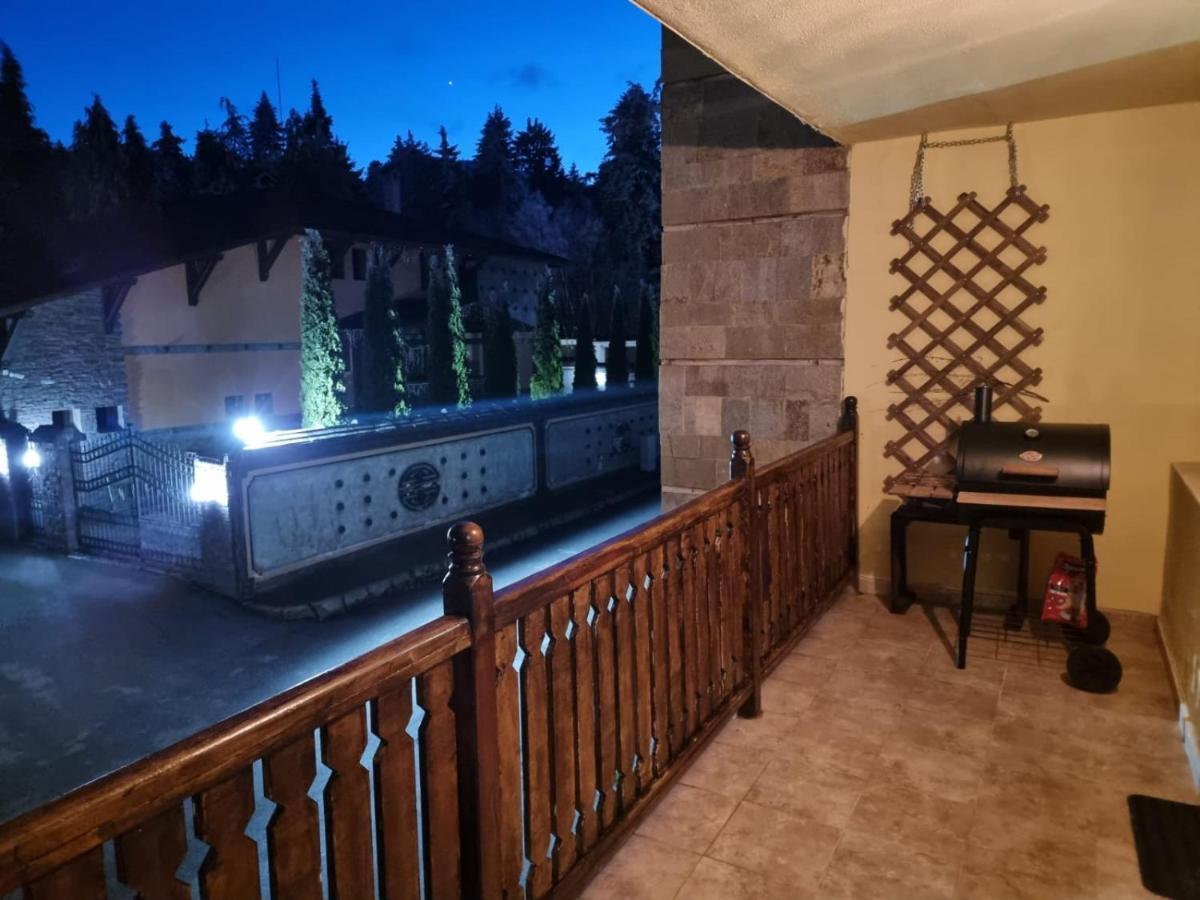Borovets Sequoia2 Luxury Apartment Exterior foto